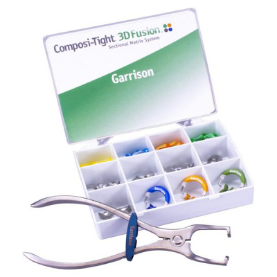 Composi-Tight 3d Fusion Matrix System Kit FX-HHF-00 Garrison