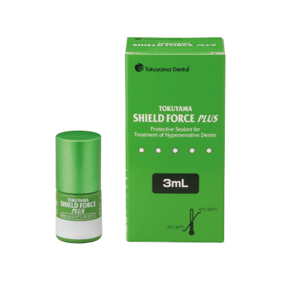 Shield Force Plus 3 ml preparat do znoszenia nadwrażliwości Tokuyama Dental