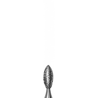 Wiertło 368 314 diamentowe do powierzchni okluzyjnych Komet