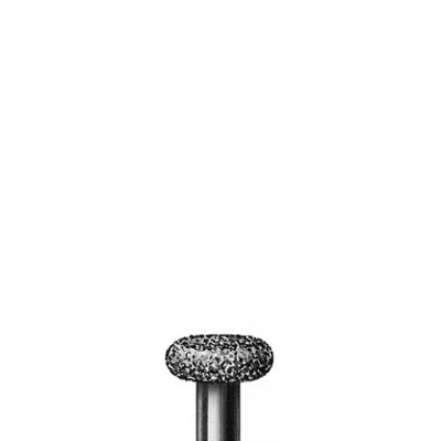 Wiertło 5909 314 040 diamentowe, tarcza do powierzchni okluzyjnych na turbinę Komet