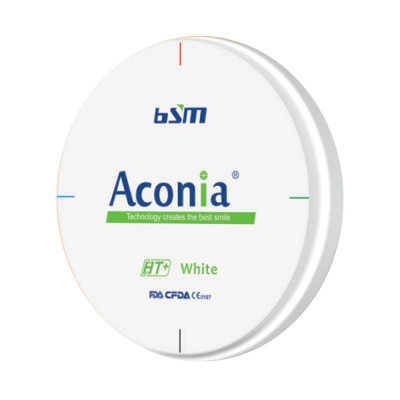 Aconia WHITE HT+ BSM