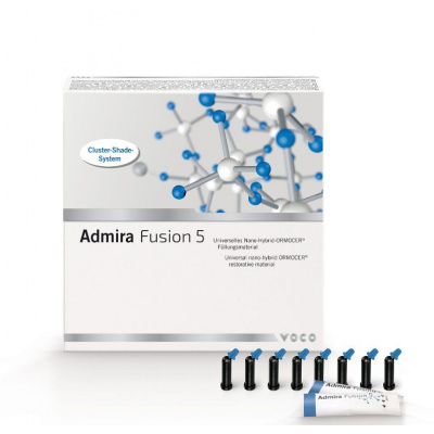 Admira Fusion 5 ASS 75 x 0.2 g 6235 VOCO