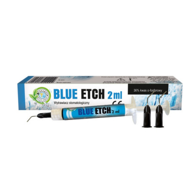 Wytrawiacz Blue Etch 2 ml Cerkamed