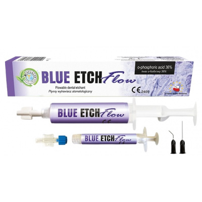 Wytrawiacz Blue Etch Flow 2 ml (2.6 g) Cerkamed
