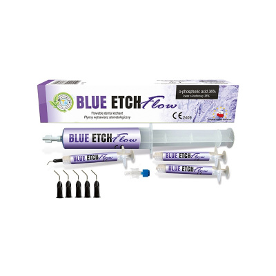 Wytrawiacz Blue Etch Flow Maxi 50 ml (65 g) Cerkamed