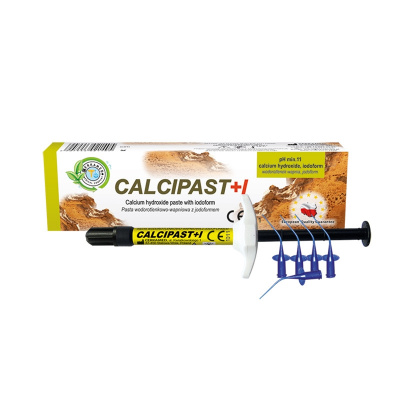 Calcipast + I 2.1 g Cerkamed  