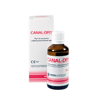 Canal-Dry Chema 45 ml