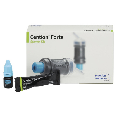 Cention® Forte Start (20 x 0.3 g A2 + Primer 3 g) 740831 Ivoclar