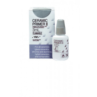 Ceramic Primer II 3 ml 008552 GC