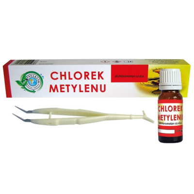 Chlorek Metylenu 10 ml Cerkamed