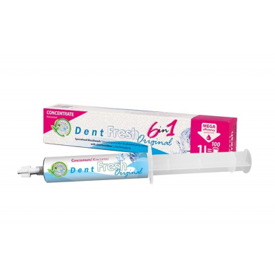 Dent Fresh Original 50 ml - koncentrat Cerkamed