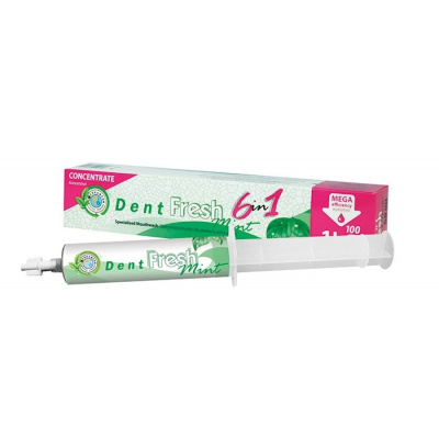 Dent Fresh Mint 50 ml - koncentrat Cerkamed