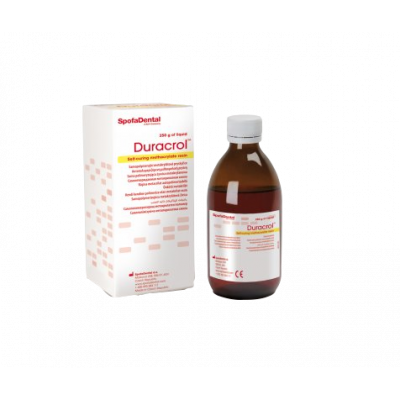 Duracrol płyn 250 g Spofa Dental