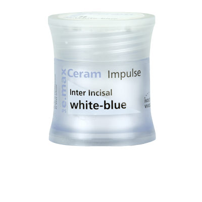 IPS e.max Ceram Inter Incisal White-Blue Ivoclar