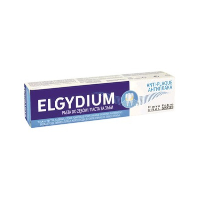 Pasta do zębów Elgydium Anti-Plaque 75 ml 