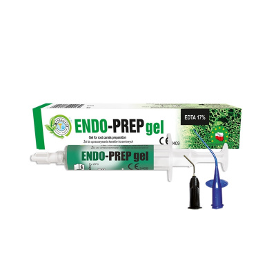 Endo-Prep Gel 5 ml Cerkamed
