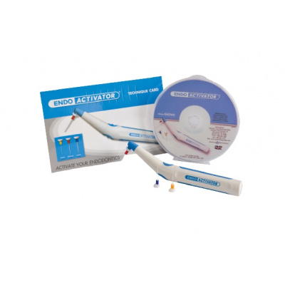 Endoactivator System Kit urządzenie do płukania kanałów korzeniowych Dentsply Sirona