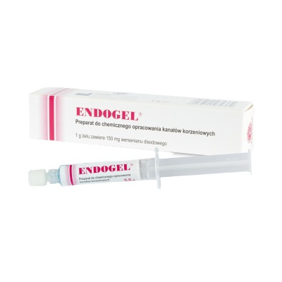 Endogel 5.5 g Chema