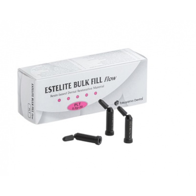Estelite Bulk Fill Flow PLT kapsułki 20 x 0.2 g Tokuyama Dental