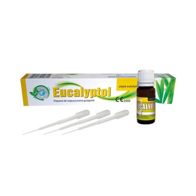 Eucalyptol 10 ml Cerkamed