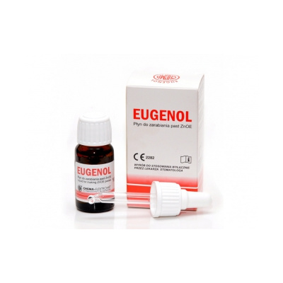 Eugenol 10 g Chema