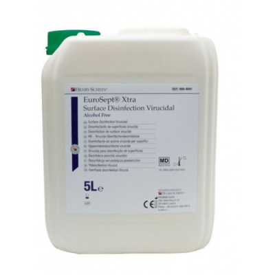 Eurosept Xtra Surface Disinfection 5L bezalkoholowy wirusobójczy 9884891 Henry Schein