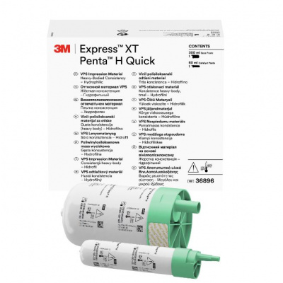 3M Express XT Penta H Quick 36896 360 ml 