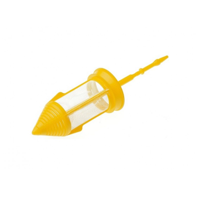 Jednorazowy filtr wodny do systemów ssących żółty 12 sztuk 0725-041-00 Durr Dental