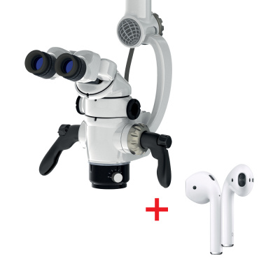 Mikroskop stomatologiczny model A3 MA1003 Global + Słuchawki bezprzewodowe AIRPODS 2 za 1PLN