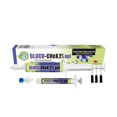 Gluco-Chex 2% Gel 10 ml Cerkamed