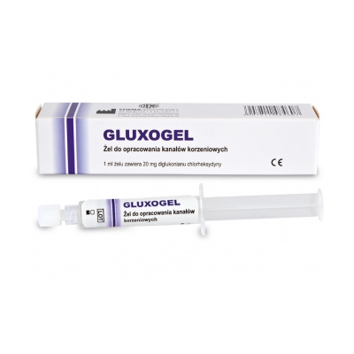 Gluxogel 5 g Chema