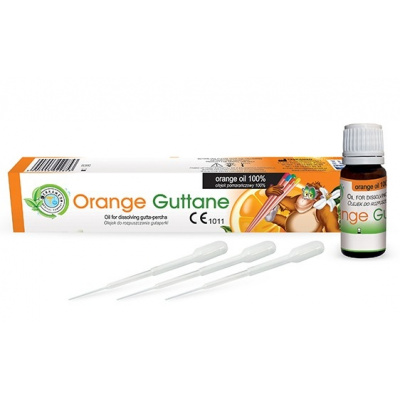 Orange Guttane 10 ml Cerkamed