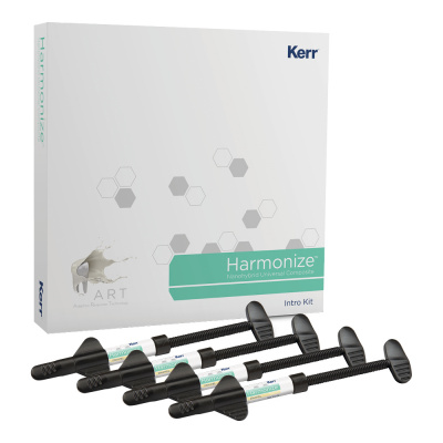 Harmonize Intro Kit 4 × 4 g