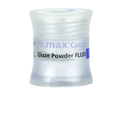 IPS e.max Ceram Glaze Powder Fluo 5 g Ivoclar
