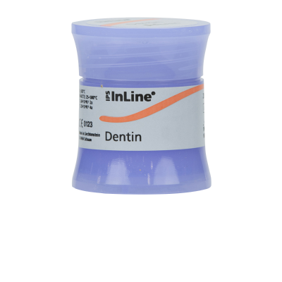 IPS InLine System Dentin A-D 20 g Ivoclar