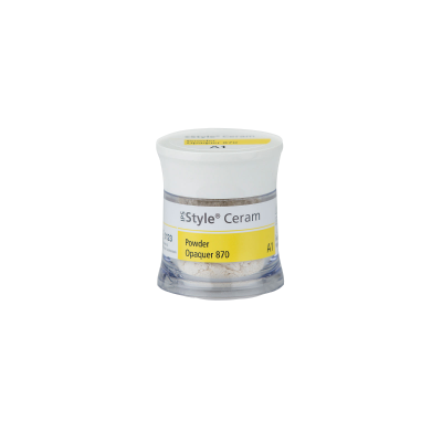 IPS Style Ceram Powder Opaquer 870 18 g Ivoclar