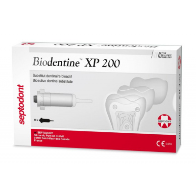 Biodentine XP200 10 szt Septodont