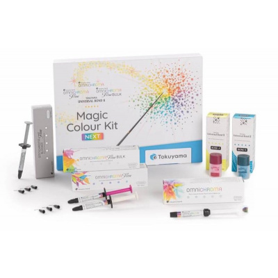 Zestaw Magic Colour Kit Next 1001N  Tokuyama Dental
