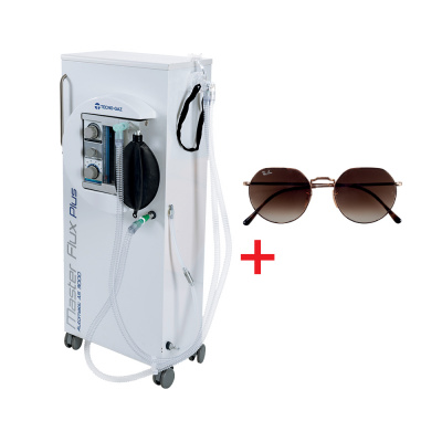 Master Flux Plus - urządzenie do sedacji wziewnej + Okulary RAY-BAN za 1 PLN