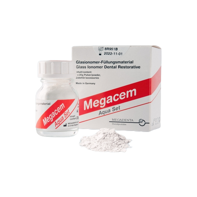 Megacem A2 20g MEGADENTA
