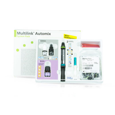 Multilink Automix System Pack Ivoclar