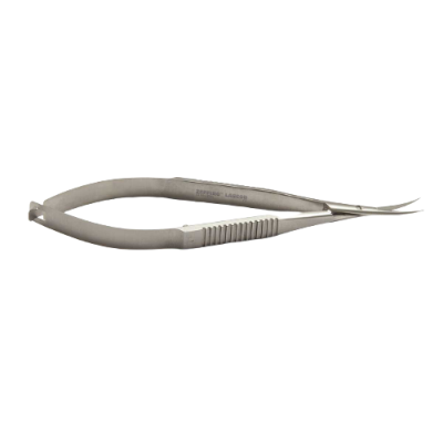 Nożyczki Noyes ZFV012#31 110 mm wygięte Zeffiro