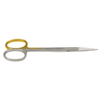 Nożyczki Irys ZFV050#17SC IRIS 115 mm proste Zeffiro