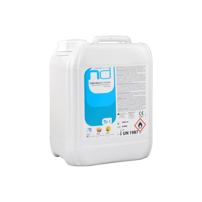 Novozid Forte - środek do szybkiej dezynfekcji powierzchni 5 L