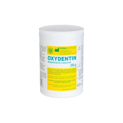Oxydentin 250 g Chema