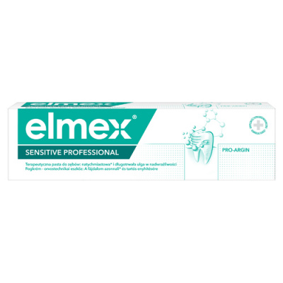 Pasta do zębów Sensitive Professional 75 ml Elmex