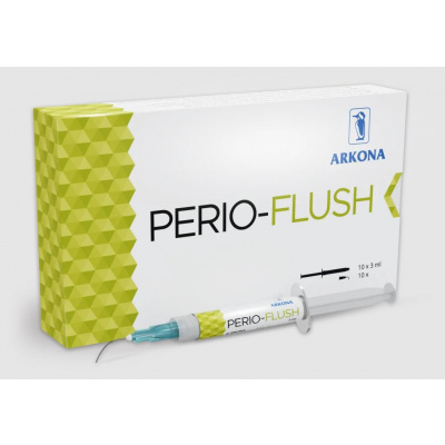 Perio-Flush 3 ml x 10 szt. Arkona