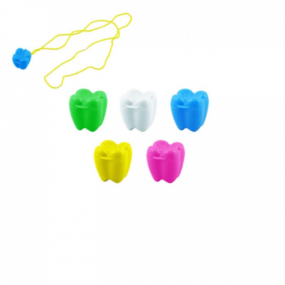 Pudełeczka na zęby mleczne (mix kolorów) op. 20 szt. ZP.110.000 Falcon
