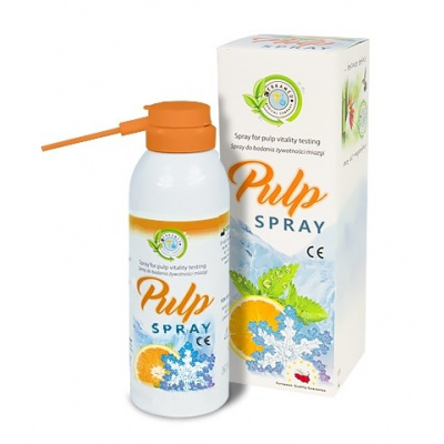 Pulp Spray - do badania żywotności miazgi 200 ml Cerkamed