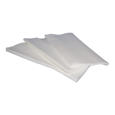 Ręczniki papierowe makulaturowe jednowarstwowe 20 op. x 250 szt. (5000 szt.) białe 23 x 25 cm 9003324 Henry Schein